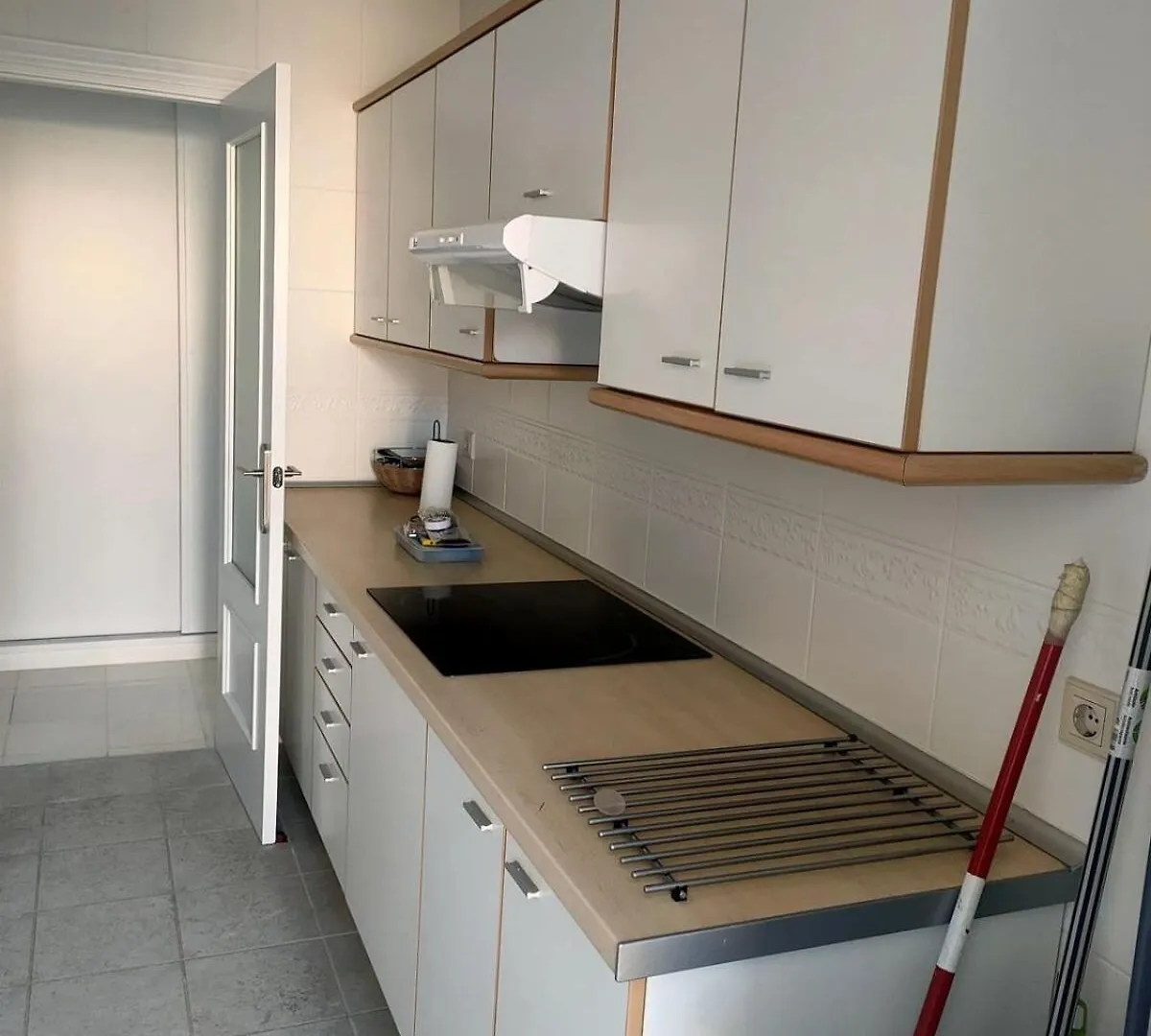 Apartment Atico Primera Linea En Costa Ballena Rota