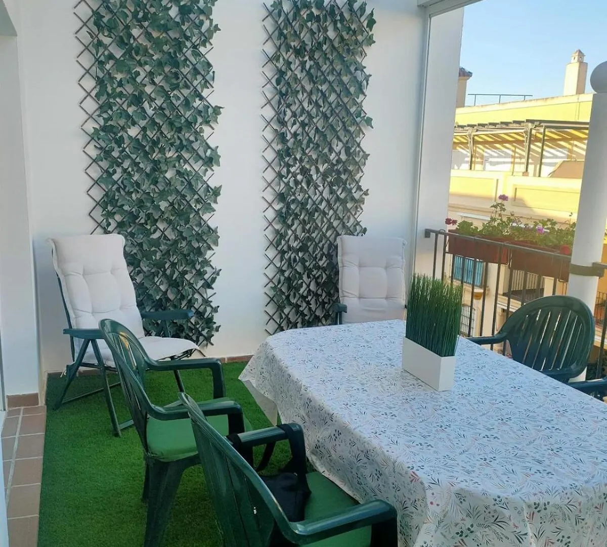 Atico Primera Linea En Costa Ballena Rota