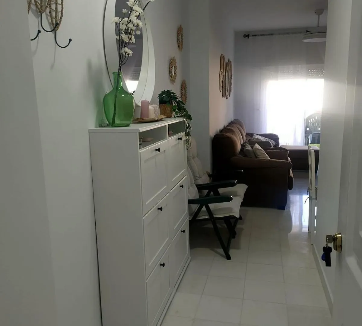 Atico Primera Linea En Costa Ballena Rota Apartment