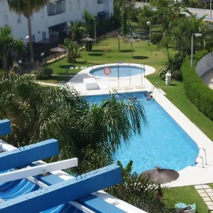 Costa Ballena Cómodo Bajo Con Piscina, Patio Y 3 Parking Free Rota